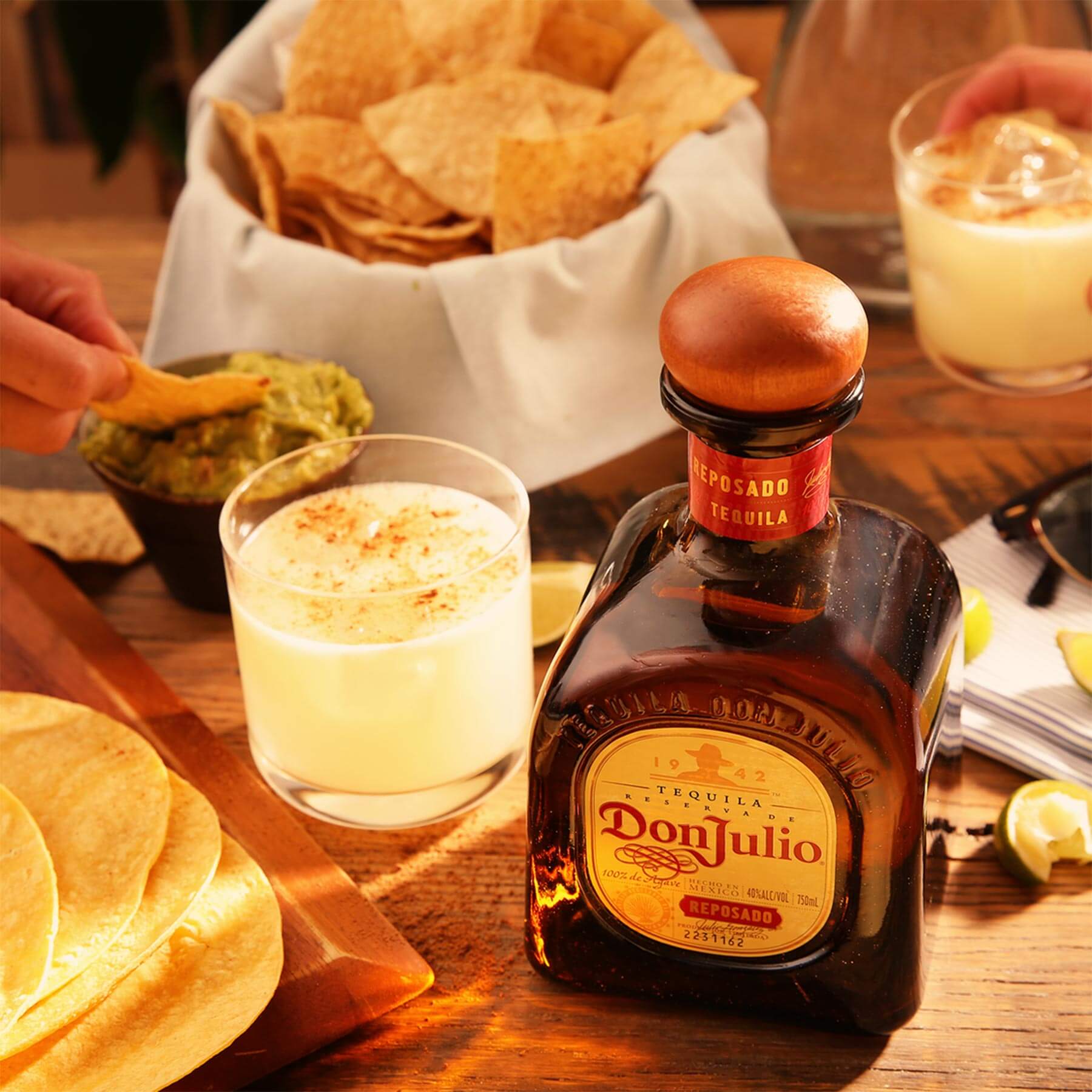 Don Julio Reposado