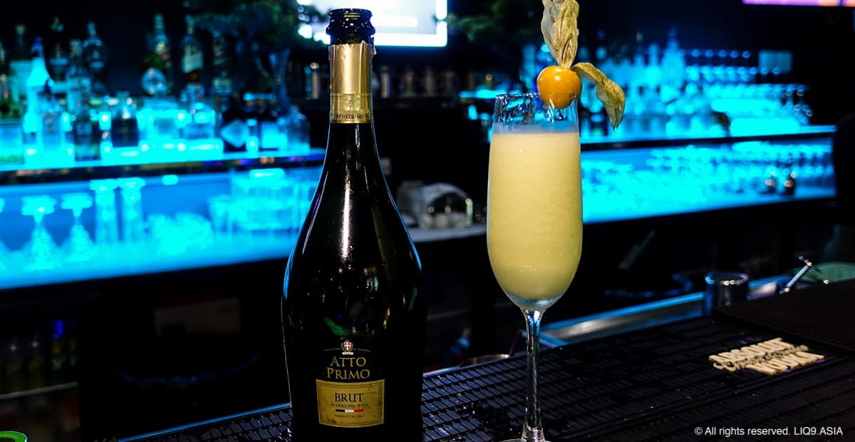 The Billionaire Bellini