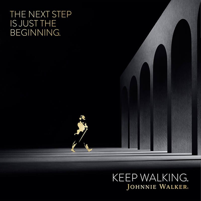 JW Keep Walking