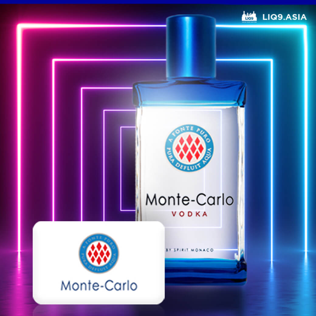 Monte-Carlo Vodka and Power Bank