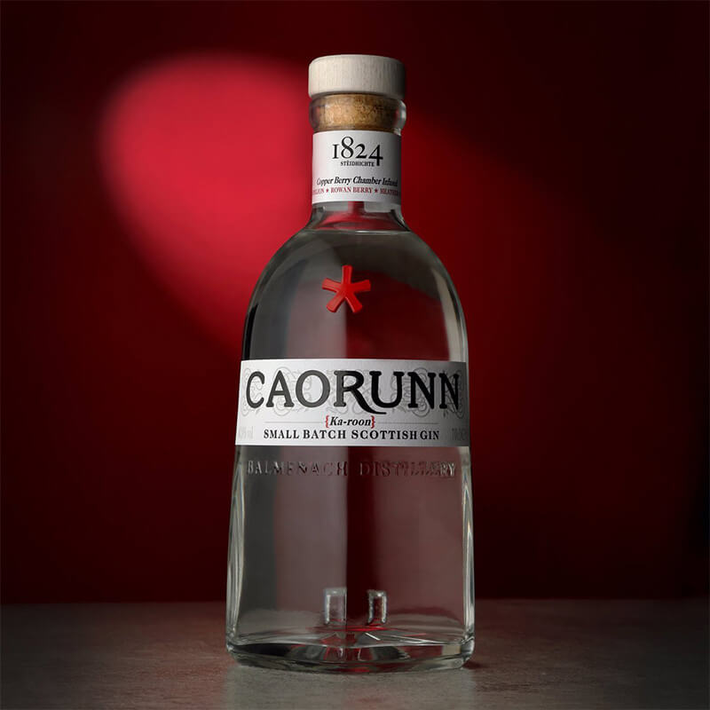 LIQ9 Caorunn Gin