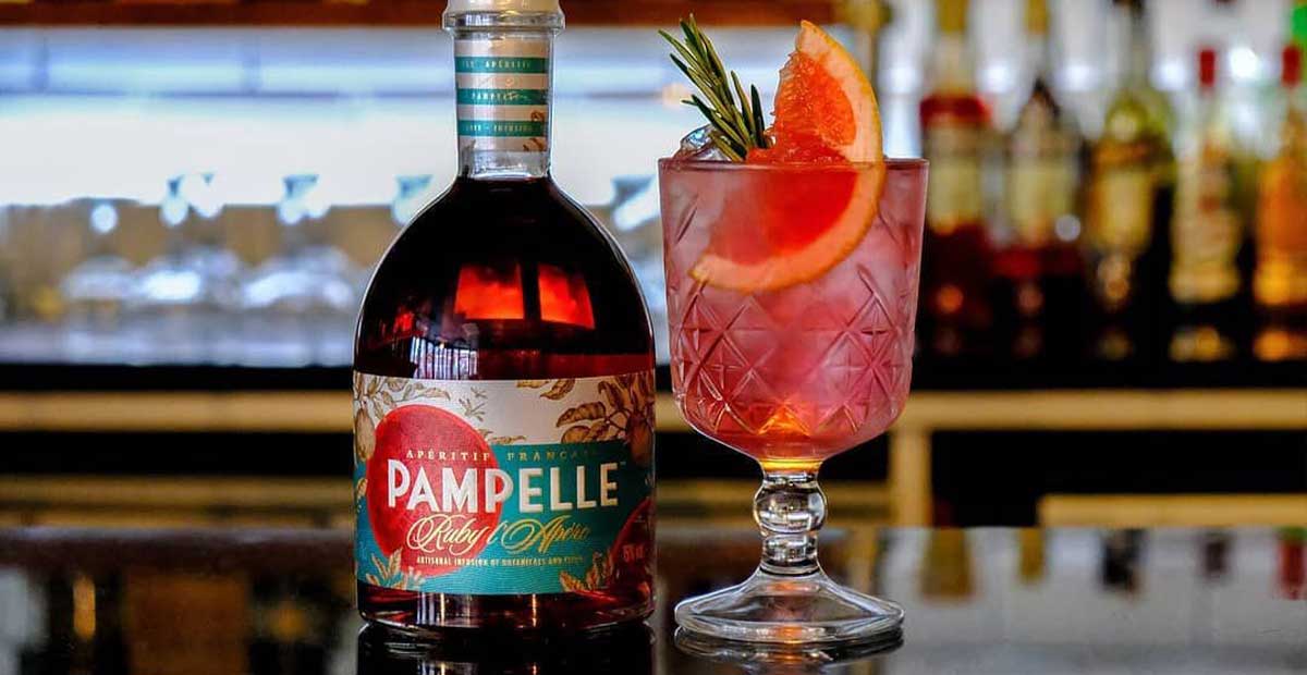 Pampelle Ruby L'Apero