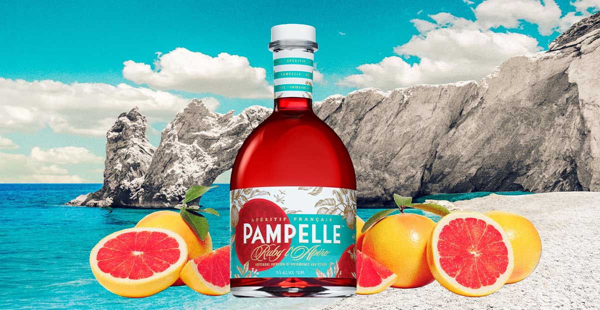 Pampelle Ruby L'Apero