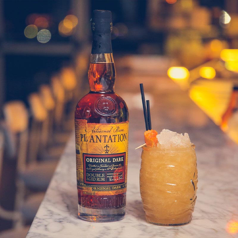 PLANTATION ORIGINAL DARK RUM