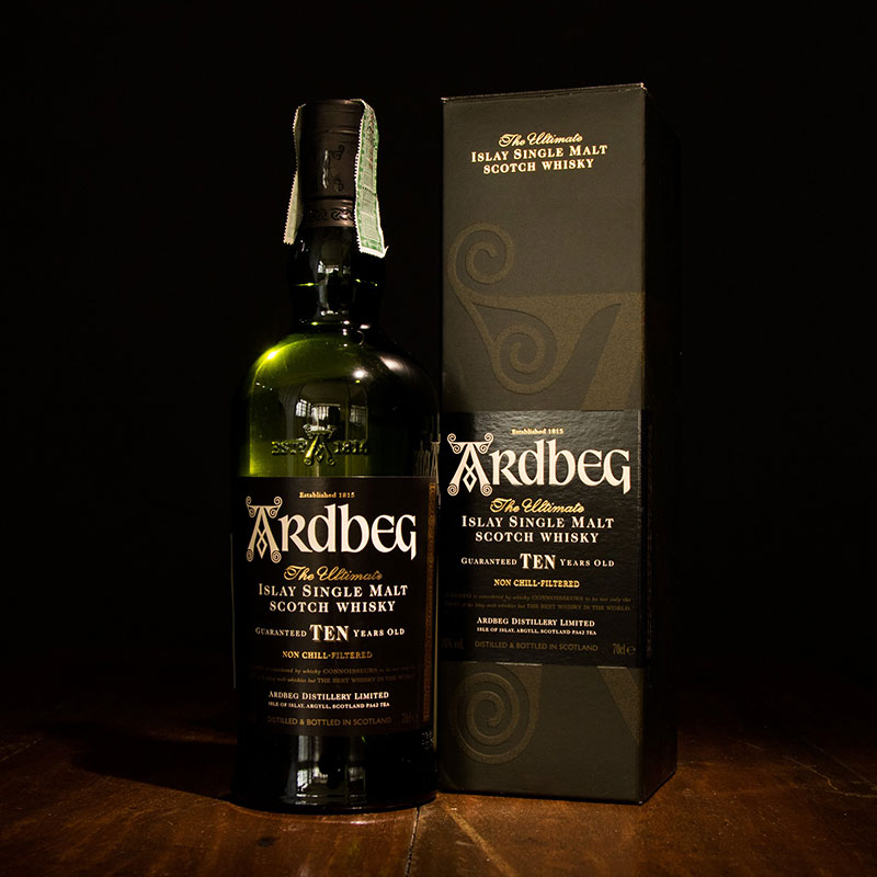 Liq9 Ardbeg 10 Years