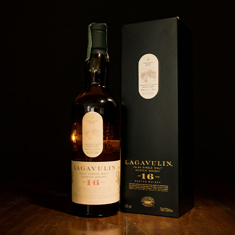 Liq9 Lagavulin 16 Years