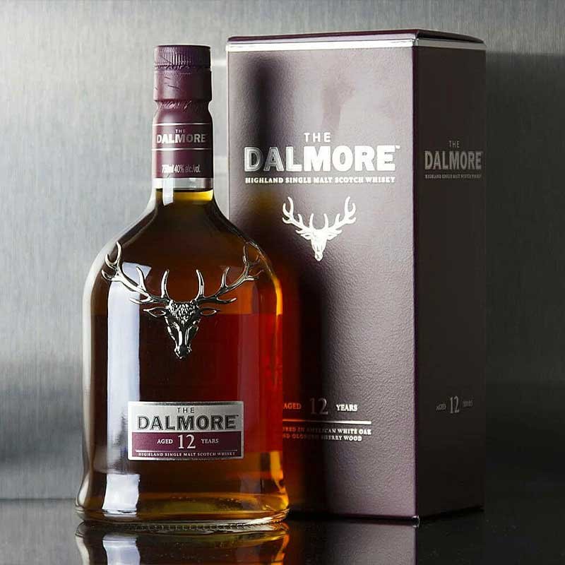 The Dalmore 12 Years Old