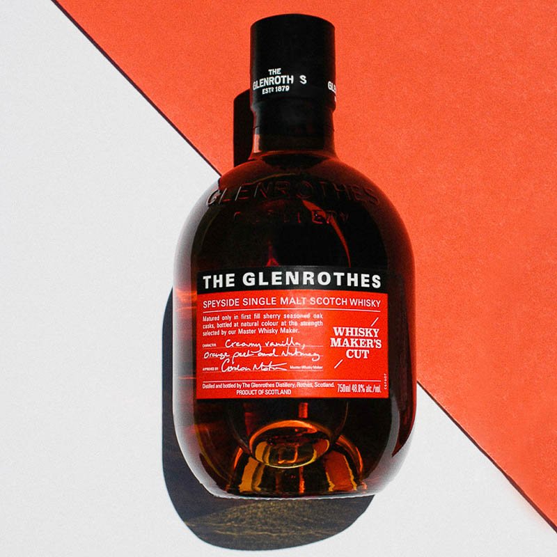 THE GLENROTHES MAKER'S CUT
