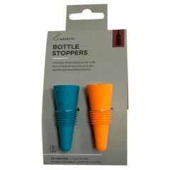 Metrokane Rabbit Wine Bottle Stoppers - Set Of 2 (Accessories)