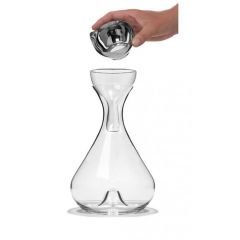 Rabbit  Wine Shower Funnel - Glass