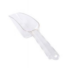 Jiggers  Polycarbonate Clear 6oz Scoop