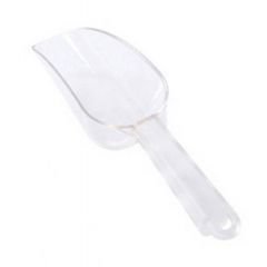 Jiggers  Polycarbonate Clear 12oz Scoop