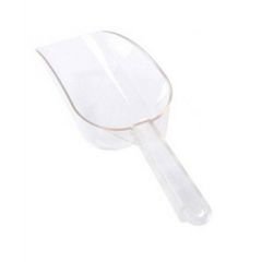 Jiggers  Polycarbonate Clear 24oz Scoop