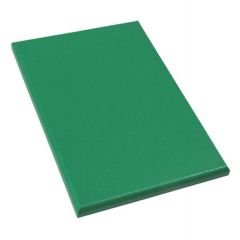 Jiggers  Medium Green Chopping Board