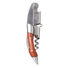 Jiggers  Sommelier Wood Handle Corkscrew