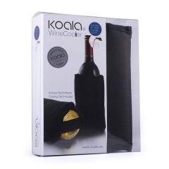 Koala Wine Cooler - Black