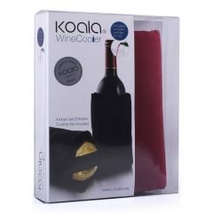 Koala Wine Cooler - Burgundy