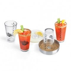 Final Touch 6 Piece Bloody Mary Set