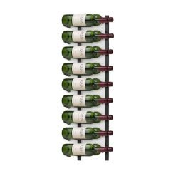 Final Touch Wall Mounted 18 Bottle Wine Rack