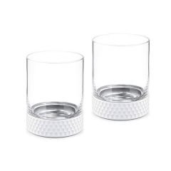 Final Touch  Hole-in-One Golf Tumbler (350 ml) (Set of 2)