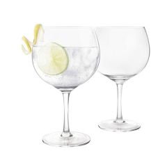 Final Touch  Durashield Gin Glasses (400 ml) (Set of 2)