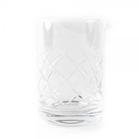 The 4 Barmen  Cocktail Mixing Glass (580 ml)