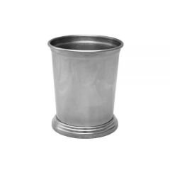 The 4 Barmen  Julep Cup (Brushed Silver) (350 ml)
