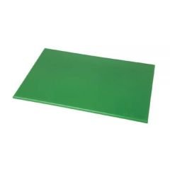 The 4 Barmen  Cutting Board (Green Plastic) (40 x 30 cm)