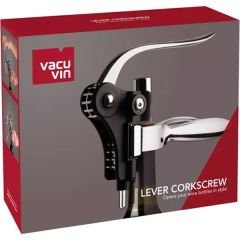 Vacu Vin  Lever Corkscrew