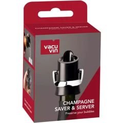 Vacu Vin  Champagne Saver & Server