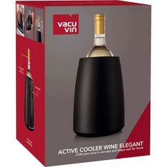 Vacu Vin  Active Cooler Wine Elegant Black
