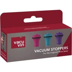 Vacu Vin  Vacuum Wine Stopper (Set of 3)