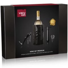 Vacu Vin  Wine Set Premium (Set of 4)