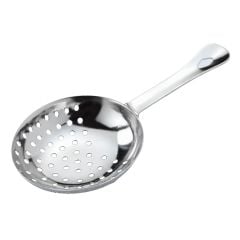 Traditional Julep Strainer - Stainless Steel