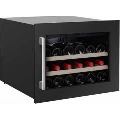 Temptech Collection Classic Single Zone 18 Bottle (Black) (Wine Cabinets)