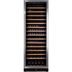 Temptech Collection Classic Single Zone 166 Bottle (Steel) (Wine Cabinets)