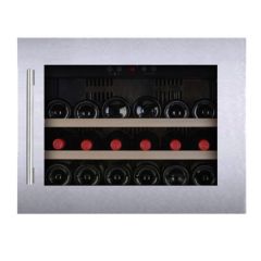 Temptech Collection Classic Single Zone 18 Bottle (Steel) (Wine Cabinets)