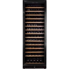 Temptech Collection Classic Single Zone 166 Bottle (Black) (Wine Cabinets)