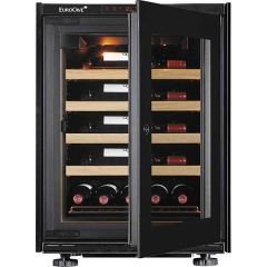Eurocave Inspiration V-INSP-S (Built-in) (Full Glass) (Wine Cabinets)