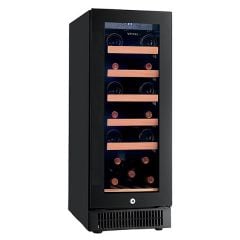 Vintec Noir Series Single Zone 20 Bottles (Black)