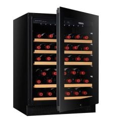 Vintec Noir Series Single Zone 50 Bottles (Black)