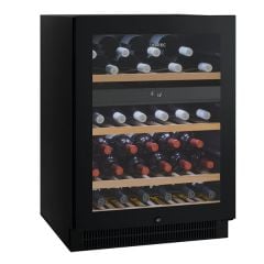 Vintec Noir Series Dual Zone 50 Bottles (Black)