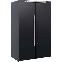 Temptech Collection Elegance Connoisseur TCON5000SY 474 Bottle (Black) (Wine Cabinets)