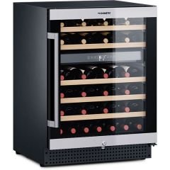 Dometic  C46B Compressor Wine Cooler, Dual-Temp Zone, 46 Bottles (Classic Range)