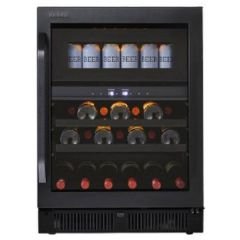 Kadeka Medley Series Dual Temp Zone 25 Bottles and 54 Cans
