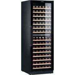 Dometic   D154F Compressor Wine Cooler, Dual-Temp Zone, 154 Bottles (Design Range)