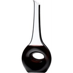 Riedel Decanter Black Tie Occhio Nero (Glassware)