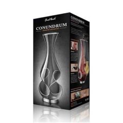 Final Touch Conundrum Decanter (375 ml)