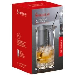 Spiegelau Perfect Serve Collection Mixing Glass Set (Glassware)