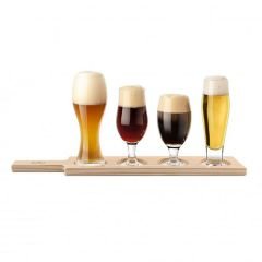 Final Touch Beer Tasting Set